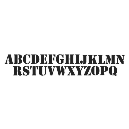 تصویر برچسب اتویی حروف انگلیسی2