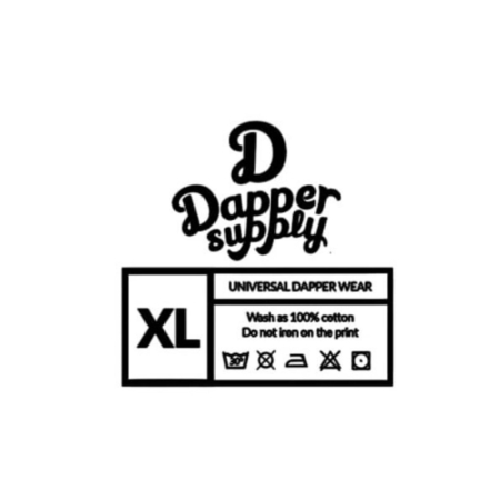 تصویر برچسب اتویی سایز dr (XL)
