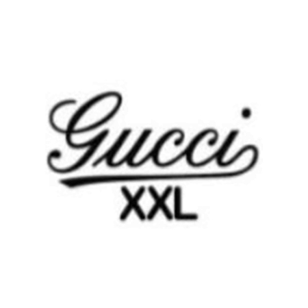 تصویر برچسب اتویی سایز gucci (2XL)