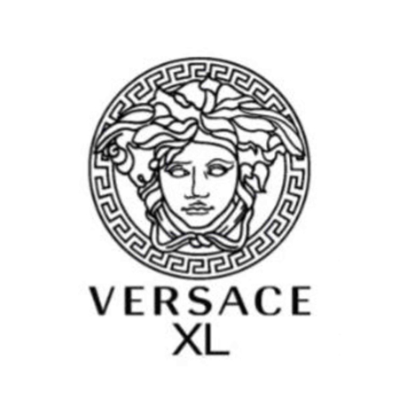 تصویر برچسب اتویی سایز versace (XL)