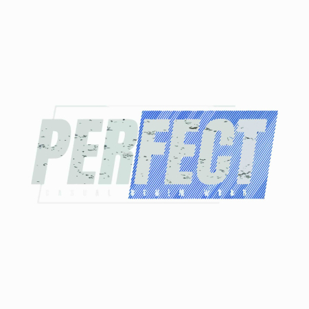 تصویر برچسب اتویی perfect