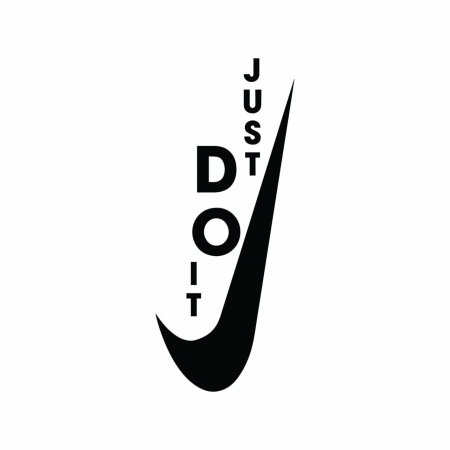 تصویر برچسب اتویی نایکی