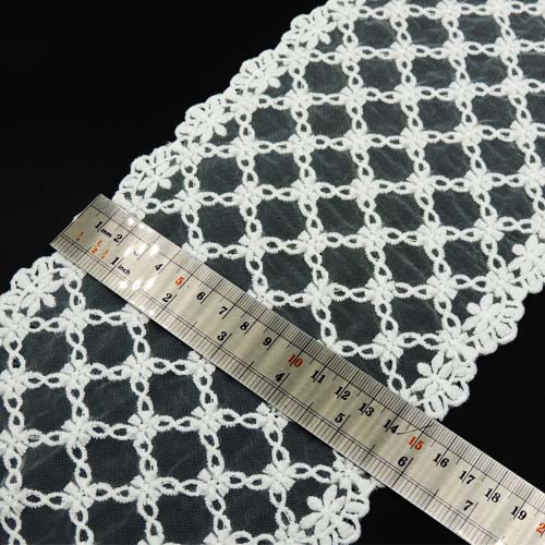 تصویر نوار تور شیفون وارداتی