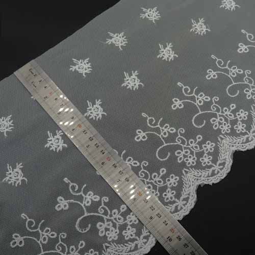 محصولات جدید خرازی مرجان تور شیفون وارداتی مدل پیچک