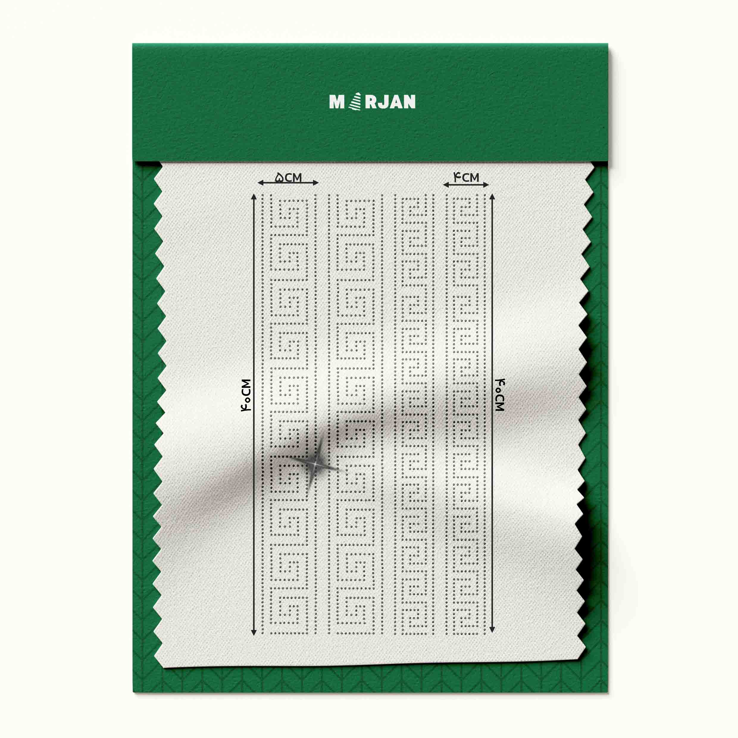 محصولات جدید خرازی مرجان نگین حرارتی ورساچ مارپیچ دودی