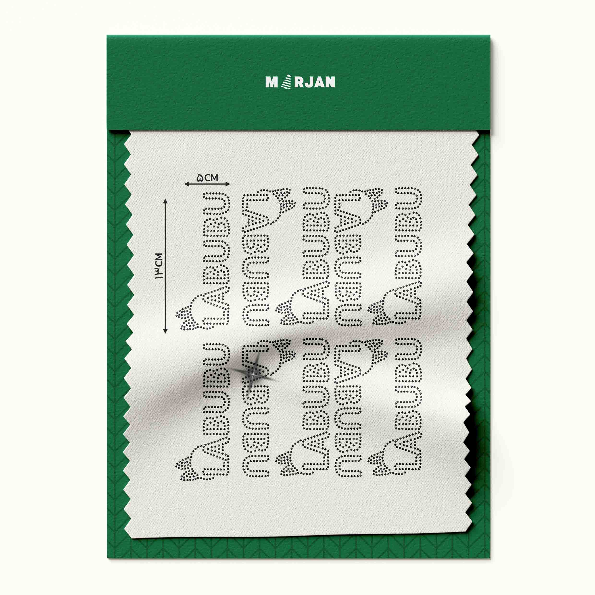 محصولات جدید خرازی مرجان نگین حرارتی لبوبو مشکی