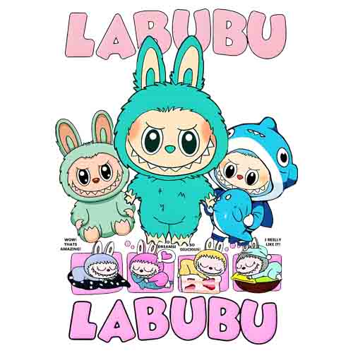 برچسب اتویی لبوبو