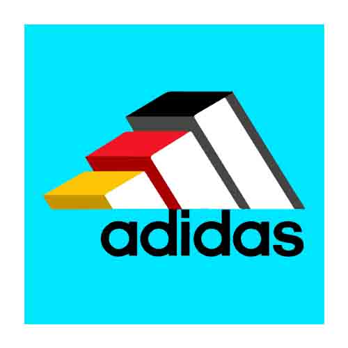 برچسب اتویی آدیداس