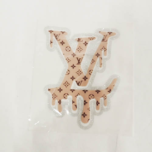 تصویر ترکیب برچسب ونگین اتویی مدل Lv