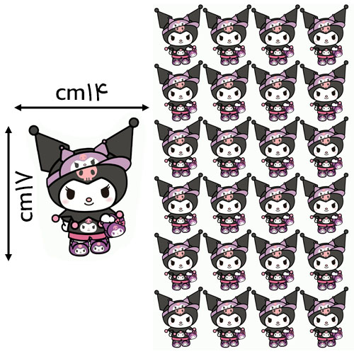 13 * 10 , سانتی‌متر دی تی اف یک متری مدل کرومی خرید و قیمت رنگ1