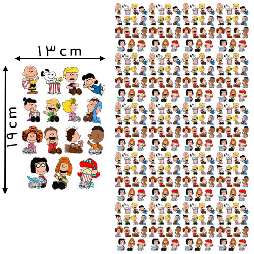 11 * 7 , سانتی‌متر دی تی اف یک متری مدل انیمیشنی خرید و قیمت رنگ1