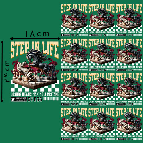 11 * 9 , سانتی‌متر دی تی اف یک متری مدل شطرنج خرید و قیمت رنگ2