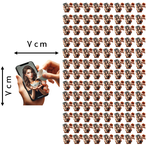 محصولات جدید خرازی مرجان دی تی اف یک متری مدل قهوه