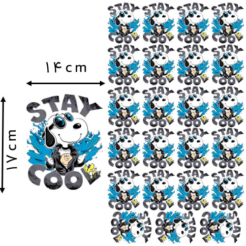 11 * 9 , سانتی‌متر دی تی اف یک متری مدل اسنوپی خرید و قیمت رنگ1