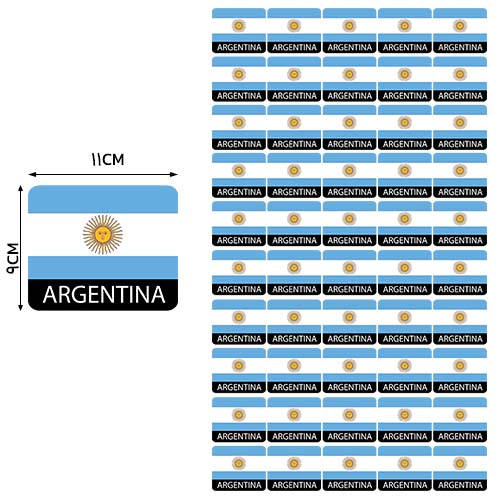 تصویر دی تی اف یک متری argentina