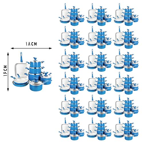 8 * 9 , سانتی‌متر دی تی اف یک متری سرویس قابلمه خرید و قیمت رنگ2