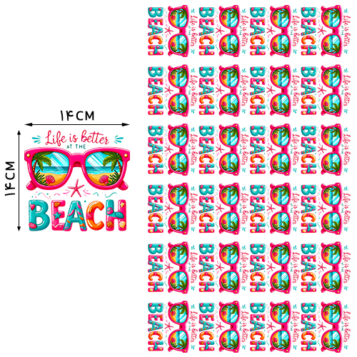 9 * 9 , سانتی‌متر دی تی اف یک متری beach خرید و قیمت رنگ2
