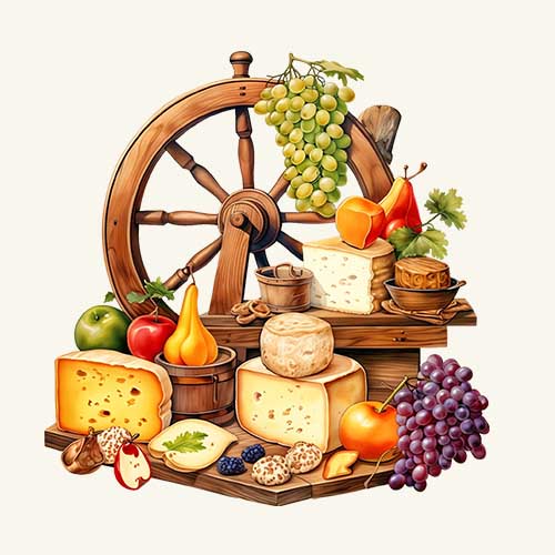محصولات جدید خرازی مرجان برچسب اتویی مرکبات