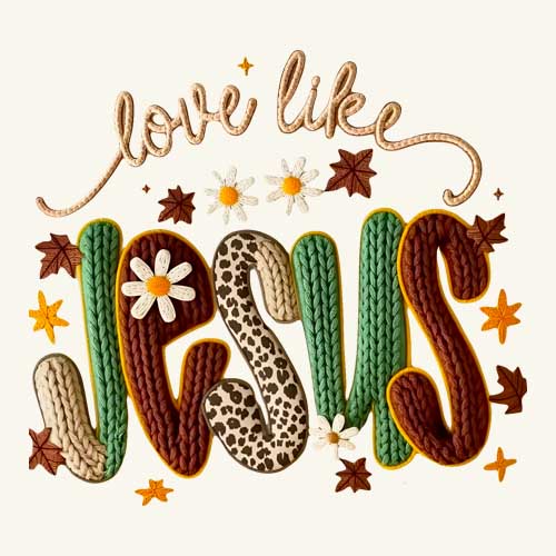 محصولات جدید خرازی مرجان برچسب اتویی jesus