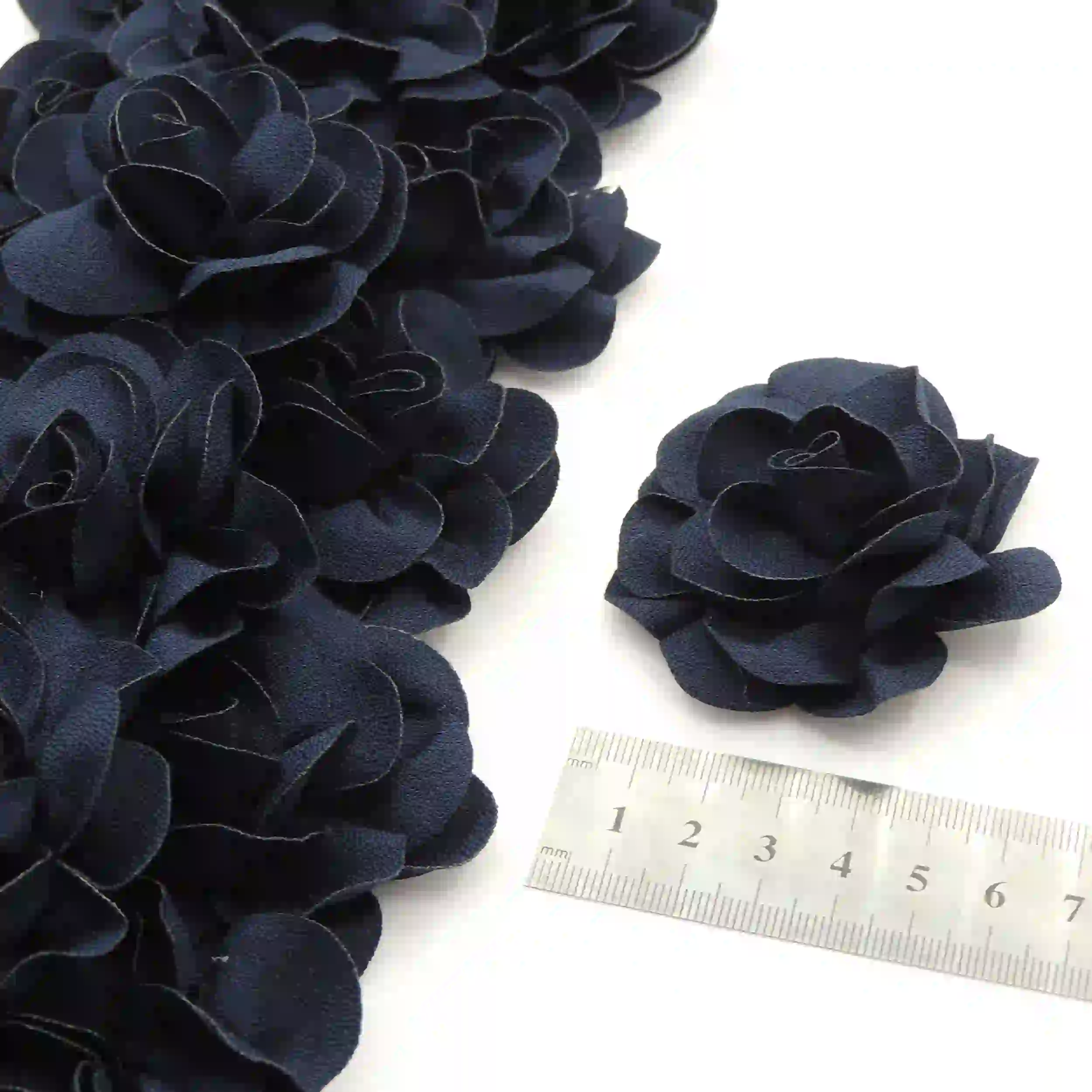 گلبهی روشن گل پارچه‌ای برجسته رز جدید خرید و قیمت رنگ2